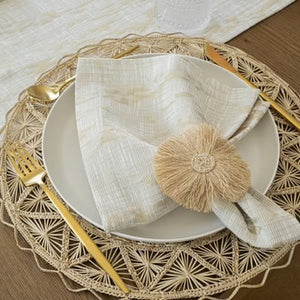 Mimi Napkins - Set of 4