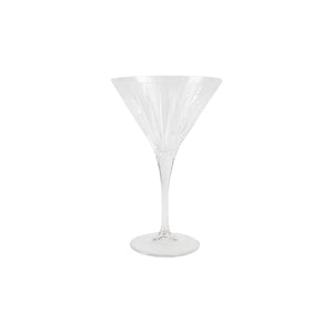 Vietri Natalia Martini Glass