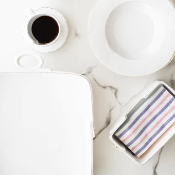 Papersoft Napkins Americana Stripe Guest Towels, Pack Of 20