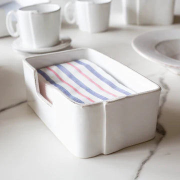 Papersoft Napkins Americana Stripe Guest Towels, Pack Of 20