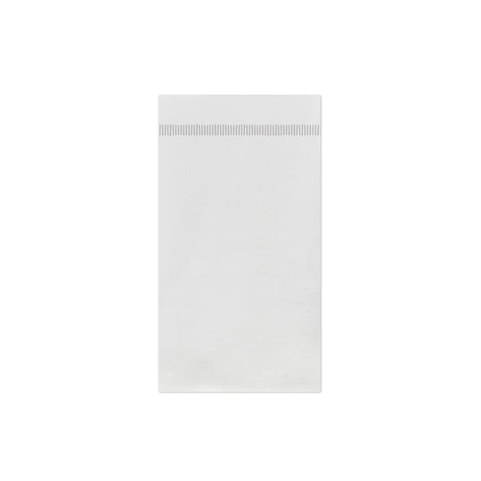Vietri Papersoft Napkins Fringe Guest Towels, Pack of 20