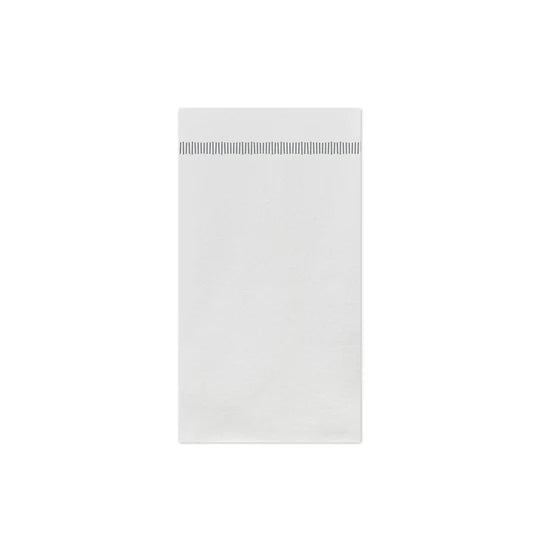 Vietri Papersoft Napkins Fringe Guest Towels, Pack of 20