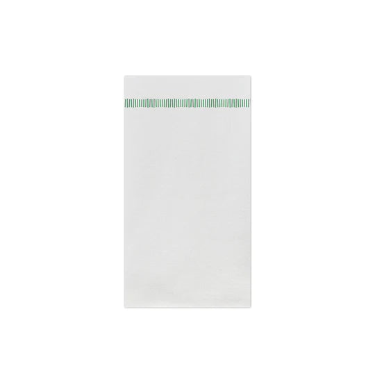 Vietri Papersoft Napkins Fringe Guest Towels, Pack of 20