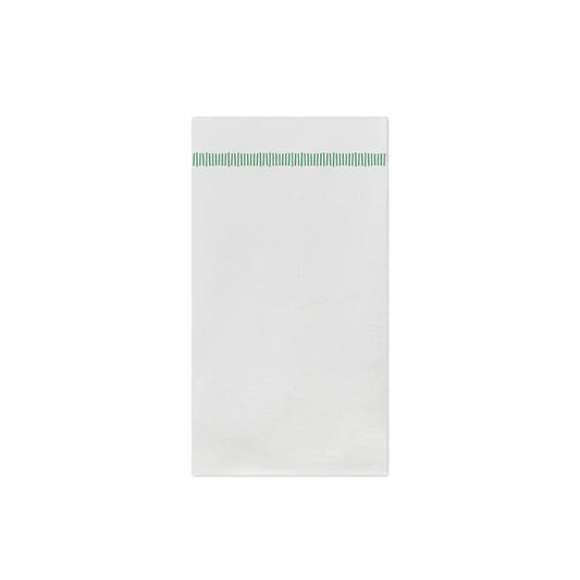 Vietri Papersoft Napkins Fringe Guest Towels, Pack of 20