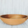 Natural Beech Bowl/Oil Finish