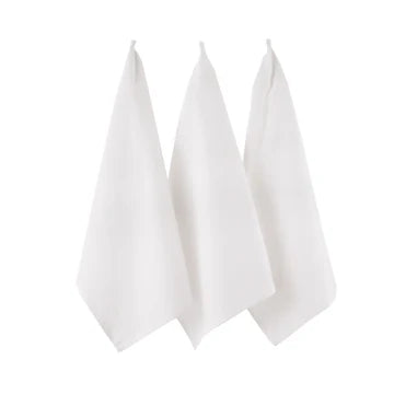 Flour Sack Towel, Set of 3