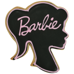 Doll Head Cookie Cutter - 3.5”