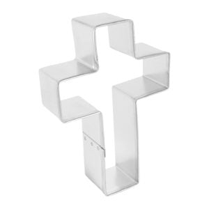 Cross Cookie Cutter - 4”