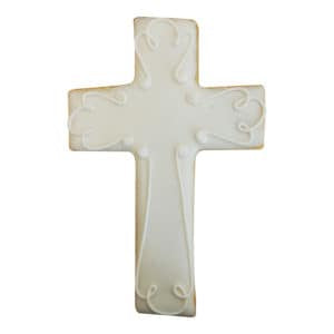 Cross Cookie Cutter - 4”