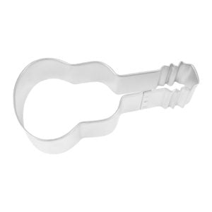 Guitar Cookie Cutter - 4.5”
