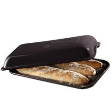 Emile Henry Baguette Baker