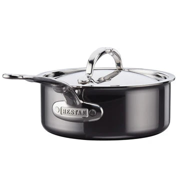 Hestan NanoBond Titanium Covered Saucepan