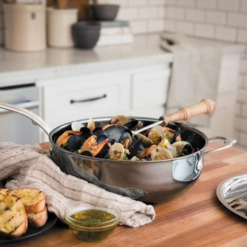 Hestan NanoBond Titanium Essential Pan