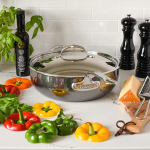 Hestan NanoBond Titanium Essential Pan