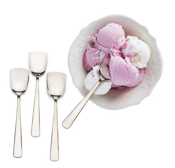 Ice Cream Spoons - Set of 4