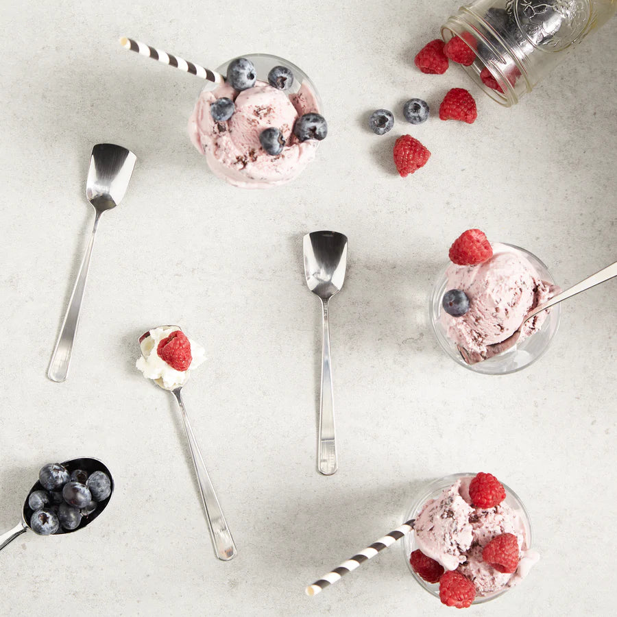 Ice Cream Spoons - Set of 4