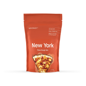 Gozney Pizza Dough Mix, New York