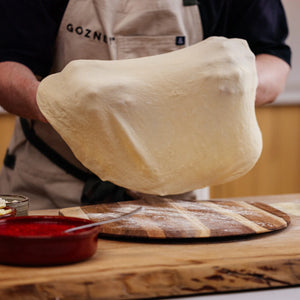 Gozney Pizza Dough Mix, New York