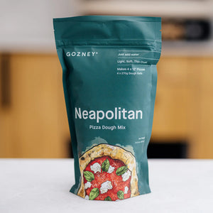 Gozney Pizza Dough Mix, Neapolitan