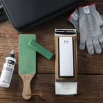 Cangshan Whetstone Set
