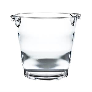 Acrylic Crystal Clear Ice Bucket