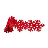 Snowflake Runner - Red