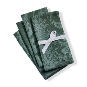 Wilde Pine Jacquard Napkin, Set of 4