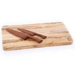 Itza Pixi Wood Charcuterie Board