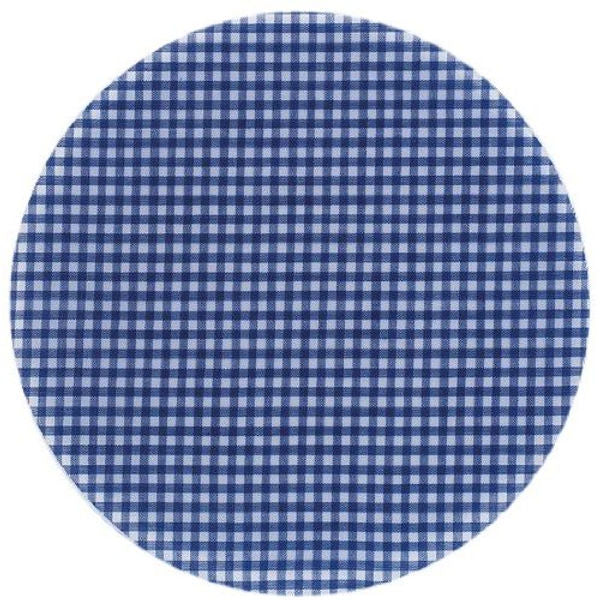 Blue Gingham Jar Opener