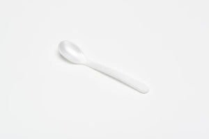 Acrylic Dipping Spoon, Pearl