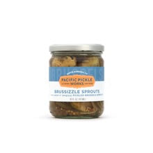 Pacific Pickle Works Brussizzle Sprouts - Pickled Brussels Sprouts