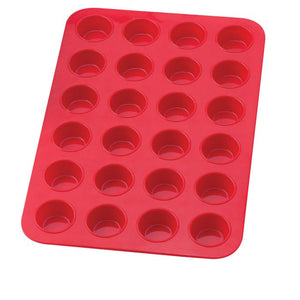 Mrs. Anderson’s Mini Muffin Silicone Pan