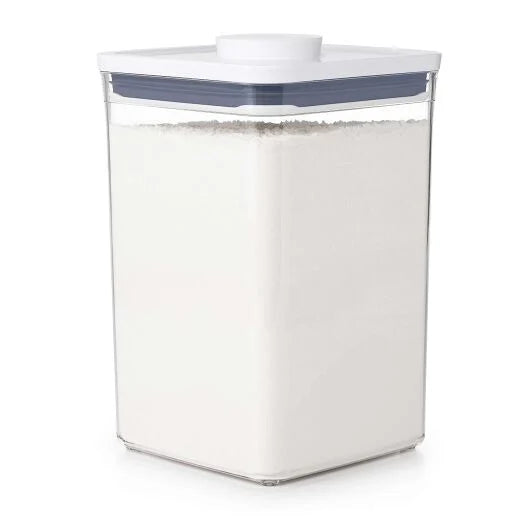 OXO Pop Container - Big Square Medium - 4.4 Qt