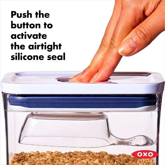 OXO Pop Container Big Square Short - 2.8 Qt