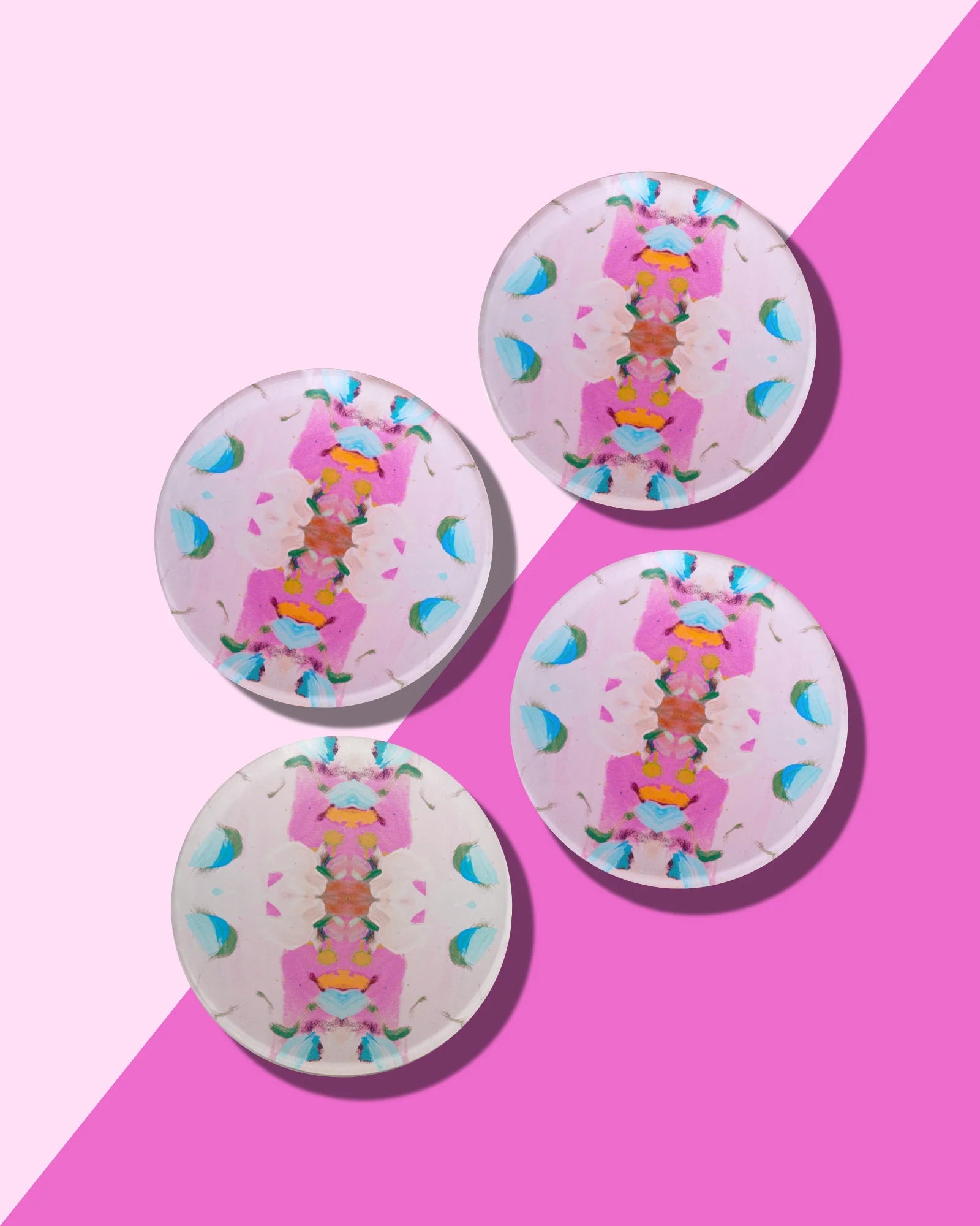 Tart by Taylor Coaster