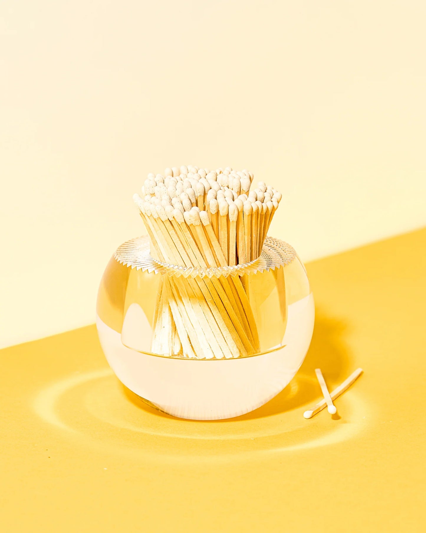 Match Striker | White Matches