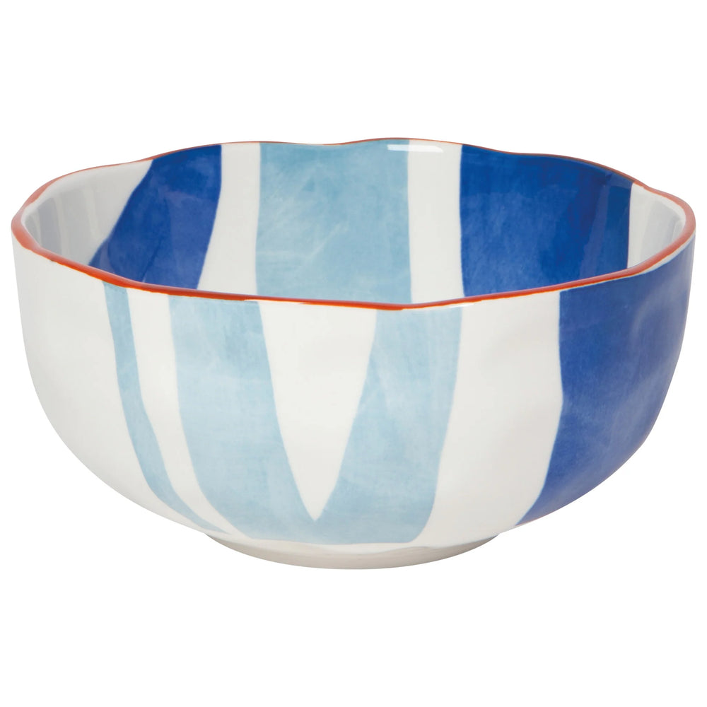 Canvas Stamped Bowl