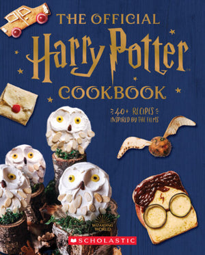 The Official Harry Potter™ Cookbook