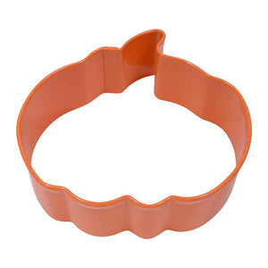 Pumpkin Cookie Cutter Orange - 3”