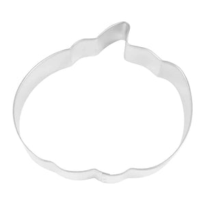 Pumpkin Cookie Cutter - 3”