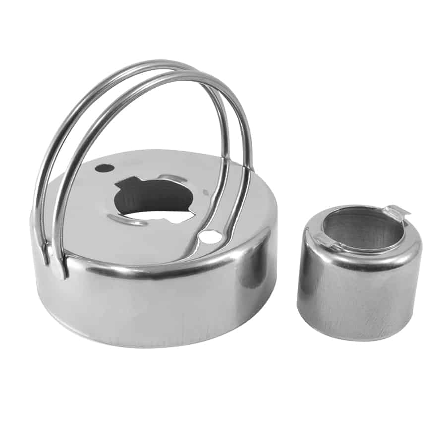 Donut & Biscuit Cutter Stainless Steel, 2.75”