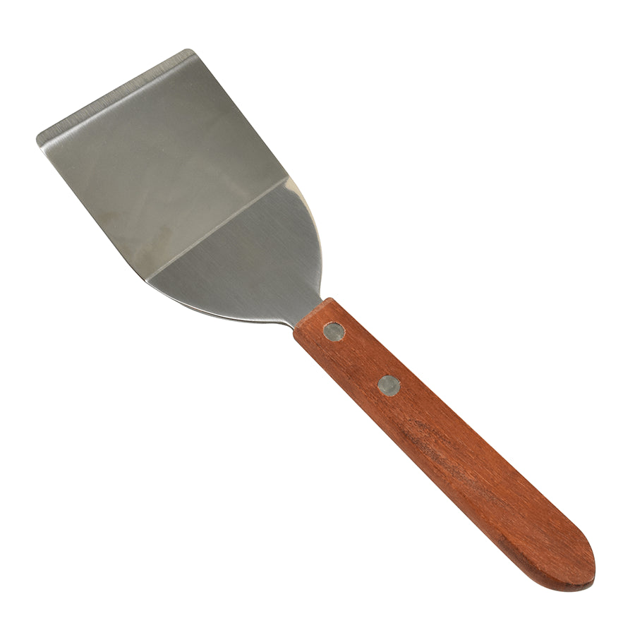 Spatula w/Wood Handle, 7.5”