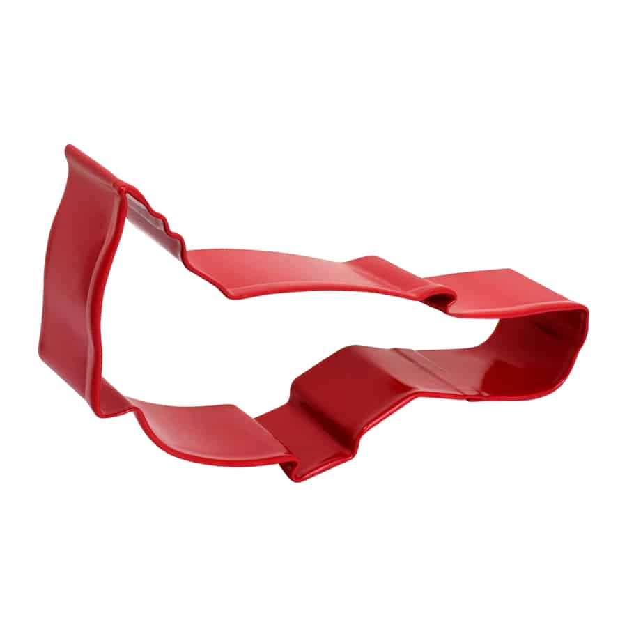 Cardinal Cookie Cutter Red, 4.5”