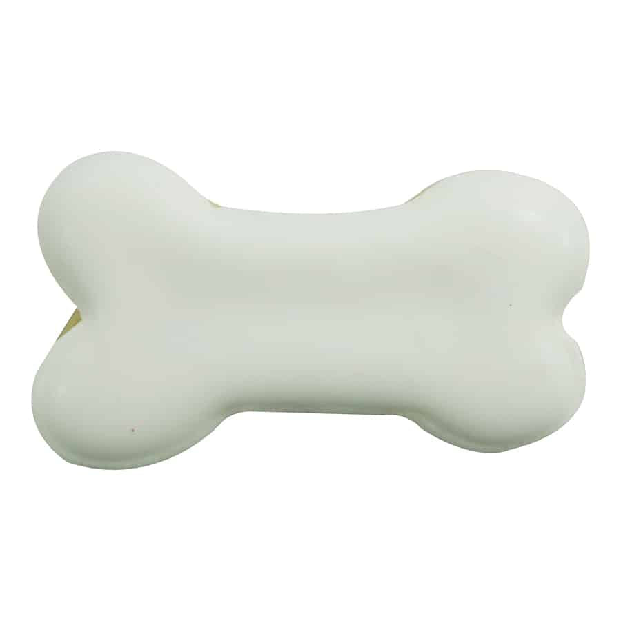 Mini Dog Bone Cookie Cutter Brown, 1.75”