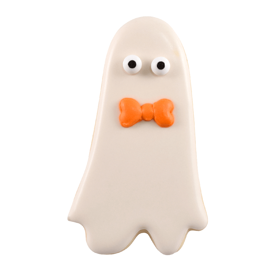 Ghost Cookie Cutter - 3.5”