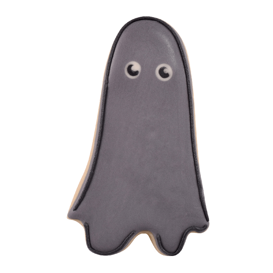 Ghost Cookie Cutter - 3.5”