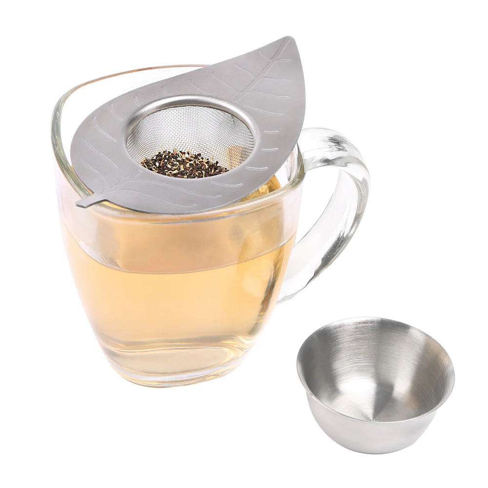 Leaf Tea Strainer