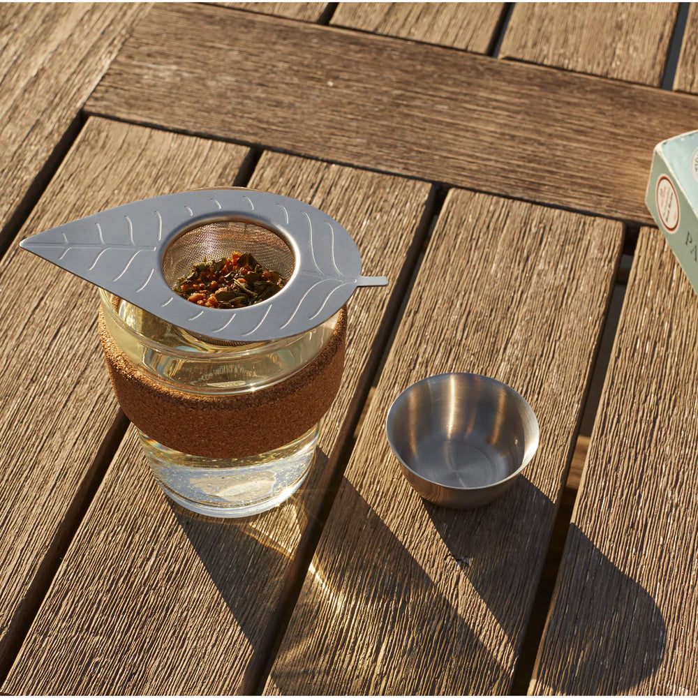 Leaf Tea Strainer