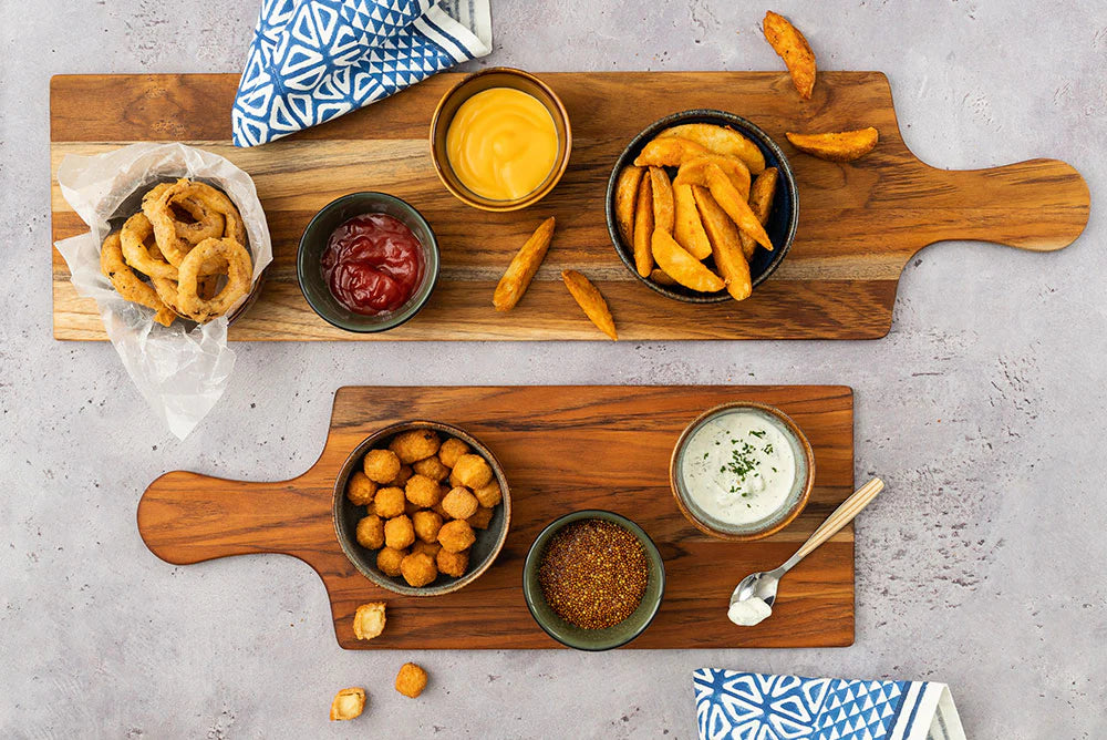 Teakhaus Table Plank Serving Board