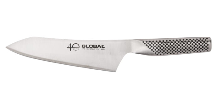 Global 40th Anniversary 7” Asian Cook's Knife